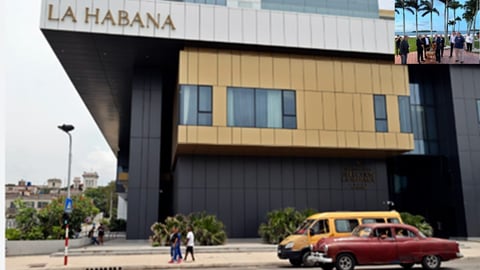 Cuban Exiles Launch Chamber of Commerce for Post-Castro Cuba