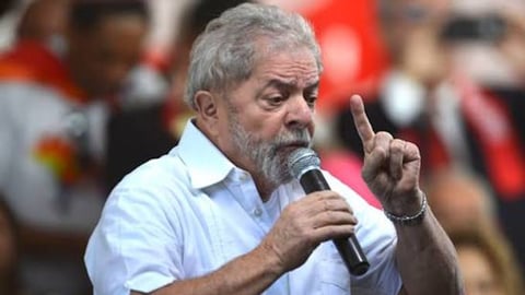 ¡Lula en Lío! Hijo Bajo Investigación, Bolsonaro Le Pisan los Talones
