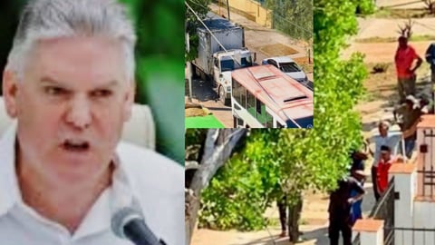 Exministro Cubano Alejandro Gil Desalojado y Familia Recupera Propiedad