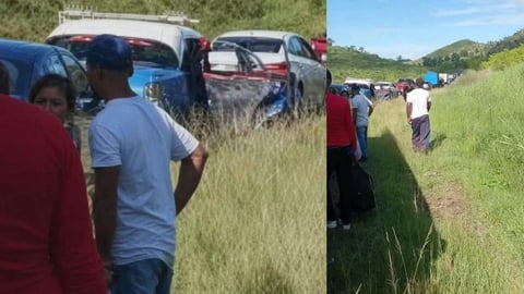 ¡Tremendo Fregadero en Manicaragua! Motorina y Camión Se Dieron el Palo de su Vida