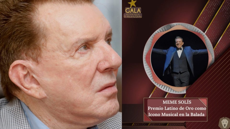 ¡Oye Esto! Meme Solís, El Maestro de la Música Cubana, Se Lleva un Premio Gigante en Madrid