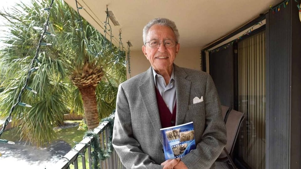 El Cineasta del Exilio: Eduardo Palmer, el Ojo Cubano Que Desnudó la Realidad