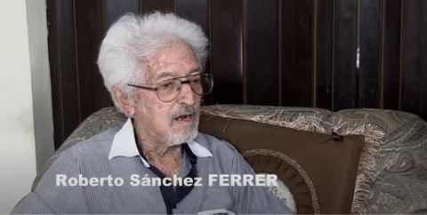 El Telón Cae para el Maestro Sánchez Ferrer, Corazón de la Música Cubana