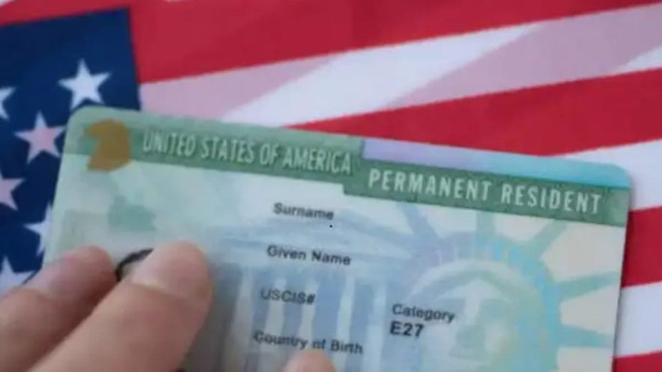 EE.UU. Impone Nuevo Requisito: Green Card se Tramitará Mayormente Desde el Extranjero