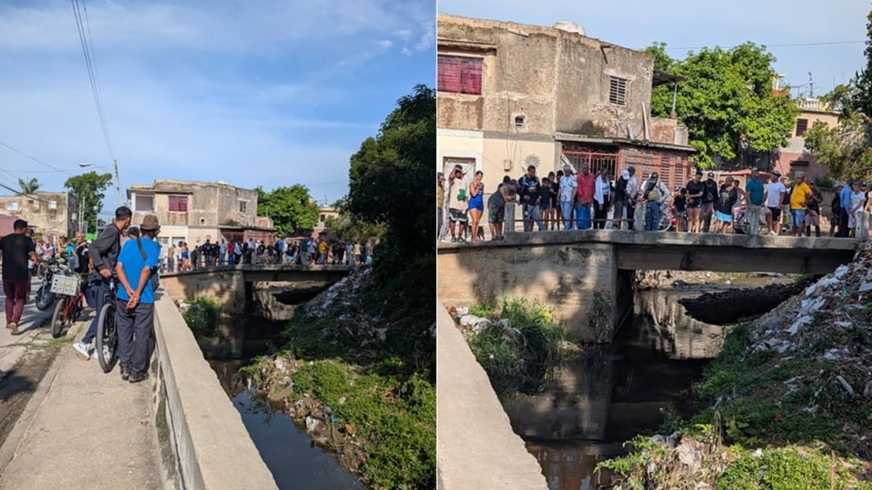 Hallan cuerpo sin vida en río de Holguín; investigan causas