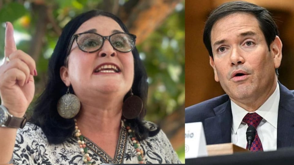 ¡Tablada le echó el muerto a Rubio por el éxodo y la bronca es Mundial!