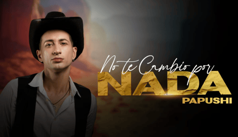 Cuban Singer Papushi Garners Four Nominations at International Tex-Mex Music Awards