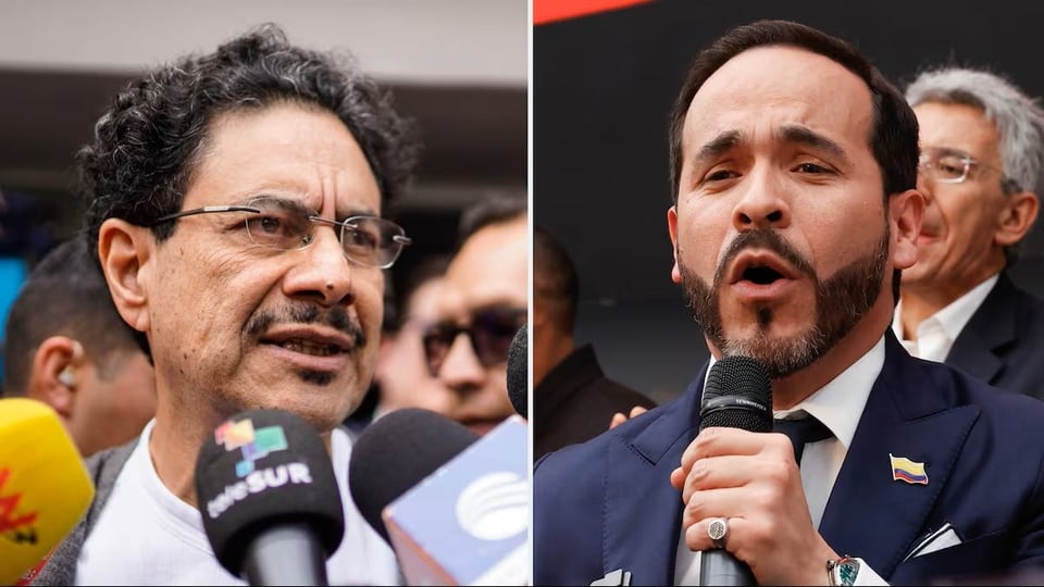 Iván Cepeda Acepta la Victoria de Abelardo de la Espriella en Elección Presidencial Colombiana
