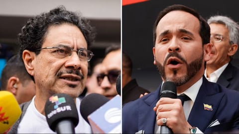 Iván Cepeda Acepta la Victoria de Abelardo de la Espriella en Elección Presidencial Colombiana