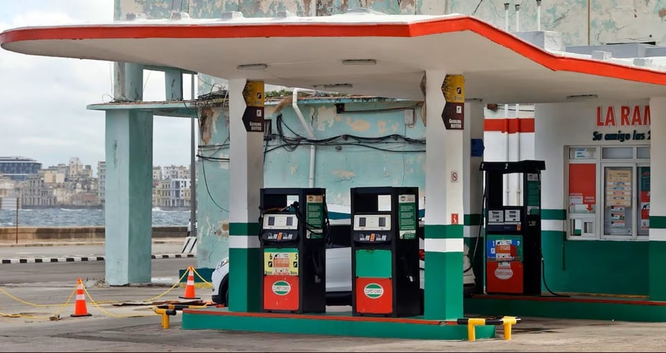 Cuba habría recibido petróleo venezolano con luz verde de EEUU