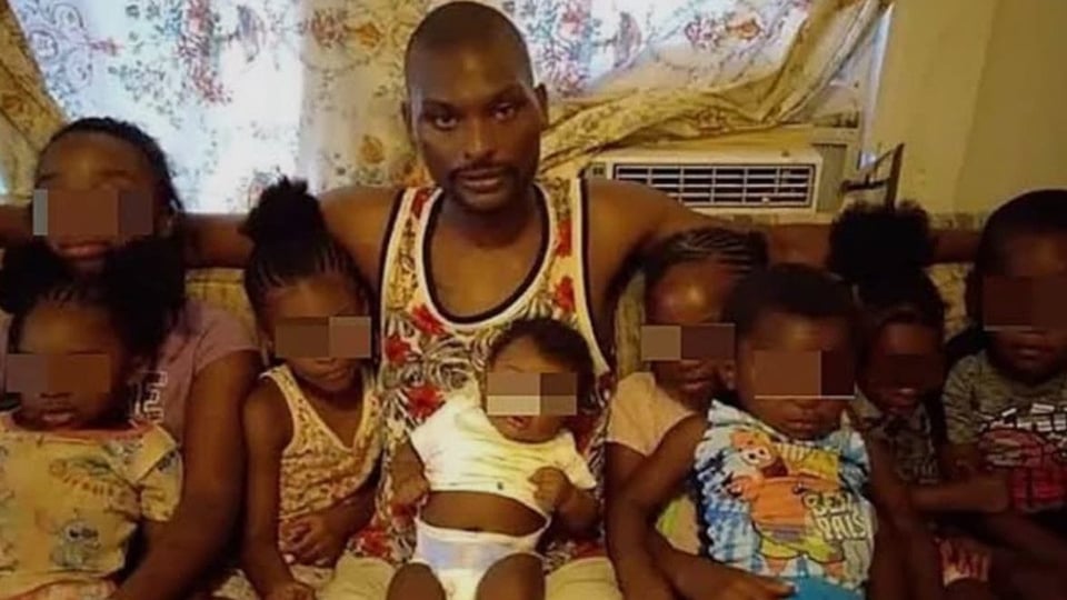 ¡Tremendo Bochinche en Shreveport! Papá se lleva la vida de 8 chamaquitos y lo rematan