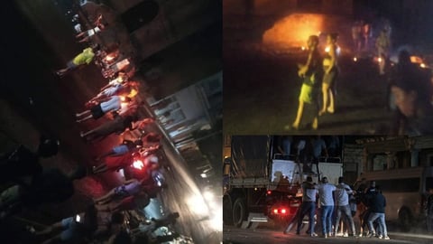 ¿Se prendió La Habana? Apagones desatan protestas y policía en las calles