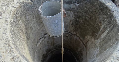 Pozos improvisados en Las Tunas: Reflejo de la crisis del agua