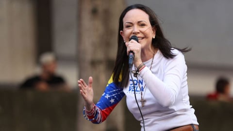 Los Siete Intentos Fallidos de María Corina Machado por Regresar a Venezuela