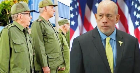¿Se Acabó el Show del Castrismo? General Boricua Dice Que Cuba Está Lista Pa' un Cambio Radical