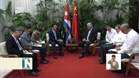 ¿China soltó la fula y el arroz? ¡Cuba respira, pero la letra chiquita acecha!