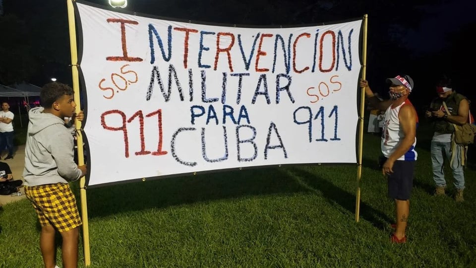 Intervención Militar en Cuba: ¿Una Solución a la Crisis?