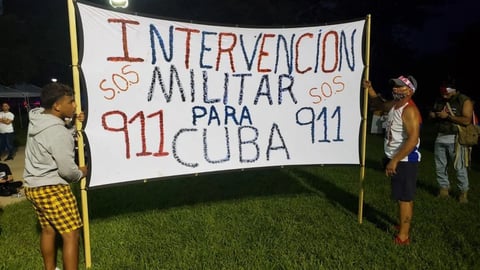 Intervención Militar en Cuba: ¿Una Solución a la Crisis?