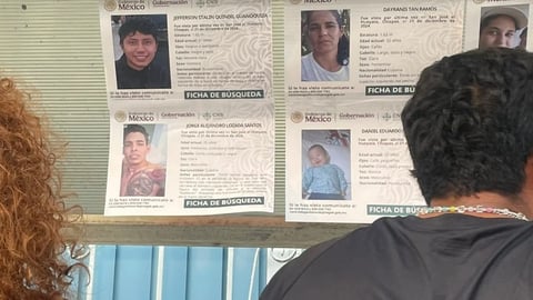 Familias Cubanas Buscan a Seres Queridos Desaparecidos en Peligrosa Ruta Migratoria Mexicana