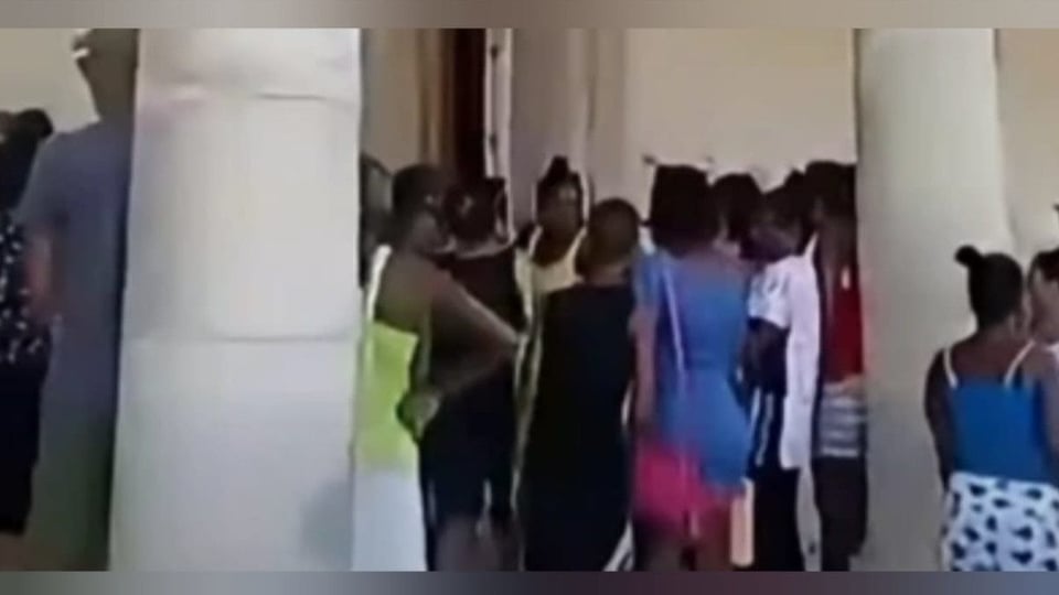 ¿Qué Diciendo Guanabacoa? ¡Madres en Pie de Guerra por Luz y Agua Pa’ la Calle!