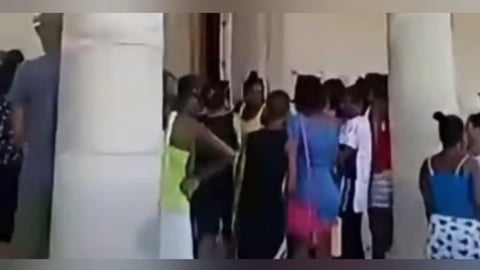 Madres cubanas protestan por apagones y falta de agua