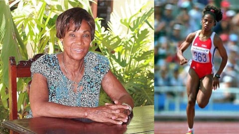 Ana Fidelia Quirot: A Legacy of Speed and Resilience on Her 63rd Birthday