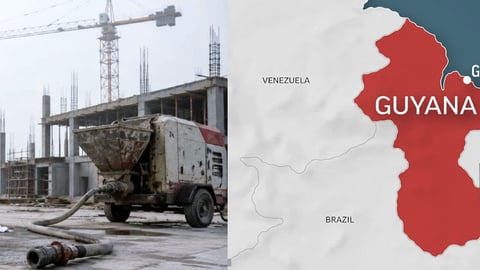 Joven Cubano Fallece en Trágico Accidente Laboral en Guyana