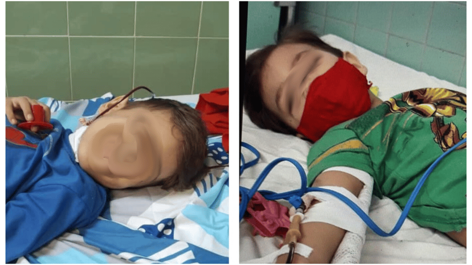 Familia Cubana Pide Visa Humanitaria para Niño con Anemia Falciforme
