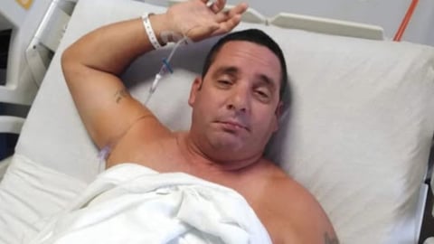 Cubano Deportado a Guinea Ecuatorial con Hernia Pide Ayuda