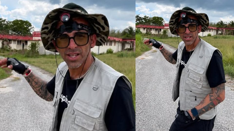 ¿Le quitaron hasta los calzoncillos? Familia de Eddy Ceballos denuncia que le incautaron hasta la ropa