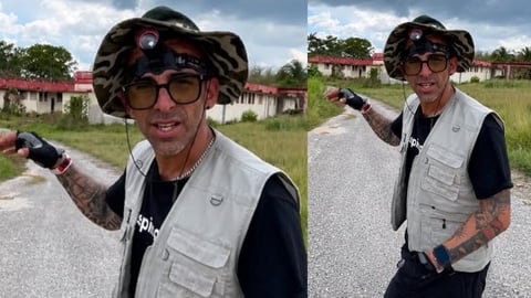 Detienen a Eddy Ceballos; Familia Denuncia Incautación de Ropa como 'Evidencia'