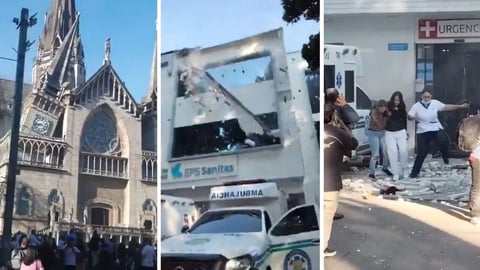 Colombia Tembló: Terremoto de 7.4 deja 22 muertos y caos