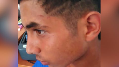 ¿A GOLPES y 'pa'l Combinadito un niño de 13 años? ¡Esto es vergüenza nacional!