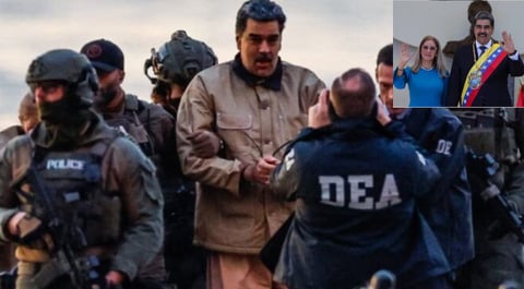 Florida Schools to Teach About Maduro and Abuses in Venezuela Starting 2026