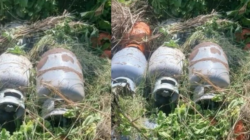 Robo de Cilindros de Gas en Camagüey Bajo Investigación