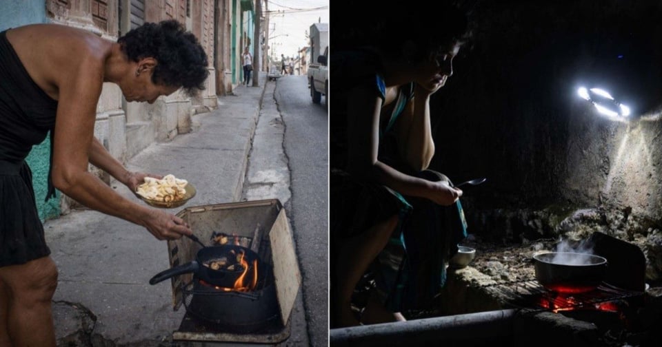 ¿Pa' comer o pa' pintar? ONU lanza concursos de arte en Cuba mientras la gente 'se muere de hambre'