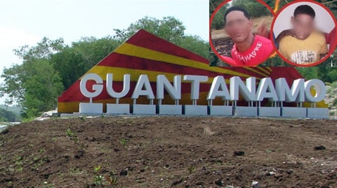 Violento Asalto a Familia en Guantánamo; Dos Sospechosos Detenidos