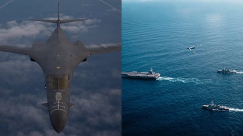 Estados Unidos Refuerza su Presencia Naval en el Caribe Cerca de Cuba y Venezuela