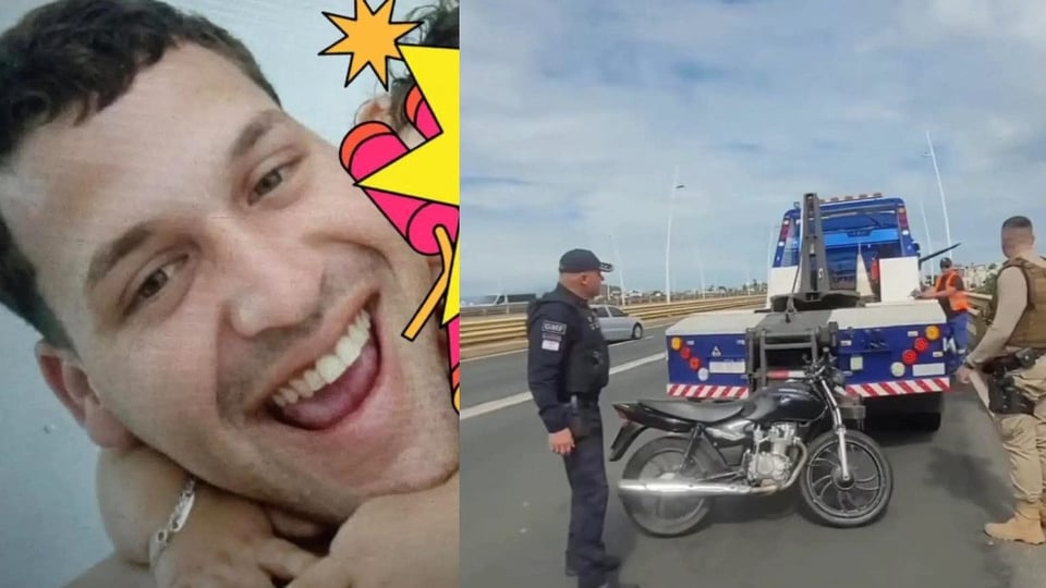Joven Cubano Fallece en Trágico Accidente de Moto en Brasil