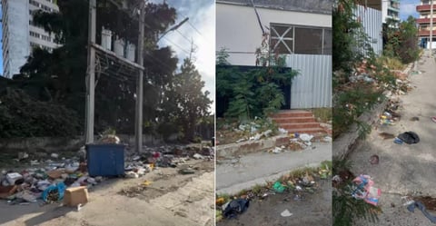 La Habana desborda basura: el espejo sucio de sus instituciones estatales
