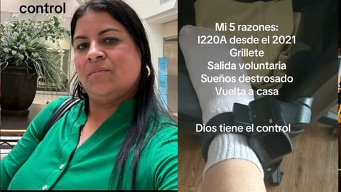 Cubana Regresa a Casa Tras Siete Años de Ausencia y Opta por Salida Voluntaria