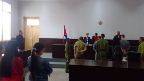 Condenan a Cadena Perpetua a Tres Hombres por Brutal Asesinato de Motorista en Santiago de Cuba