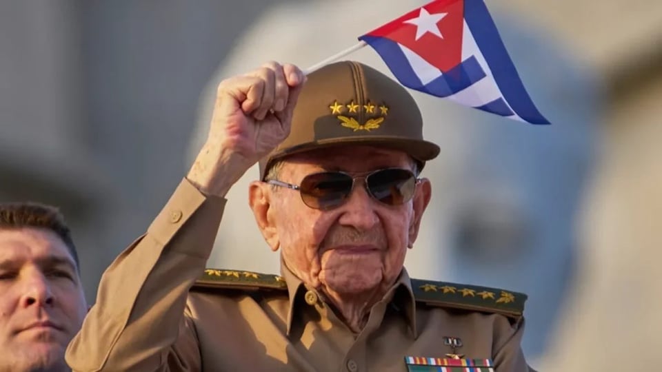 ¿Raúl Castro va pa' la lista negra? Trump podría soltarle un combo al régimen cubano