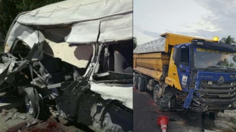 Tragedia en Guyana: Camionero cubano sin licencia involucrado en accidente fatal