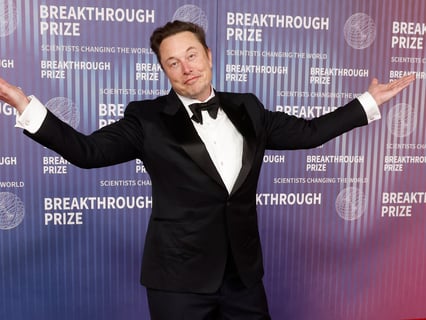 Can Elon Musk's Political Compass Ever Find North?