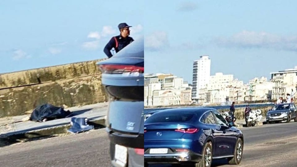 ¡Ay, mi madre! ¿Qué pasó en el Malecón que hasta el asfalto llora?