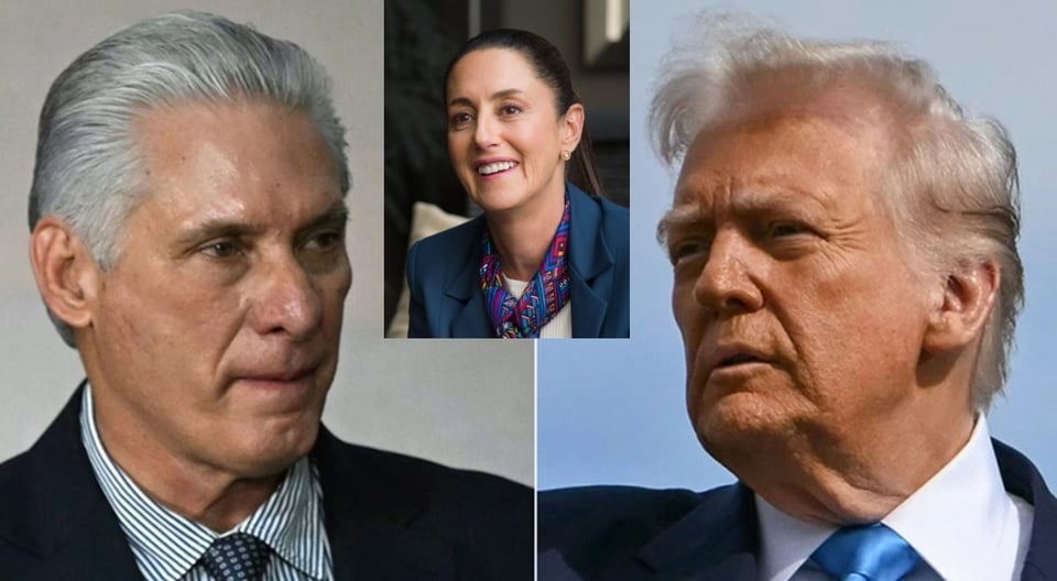 México Se Ofrece para Mediar entre EE. UU. y Cuba en Medio de Tensiones