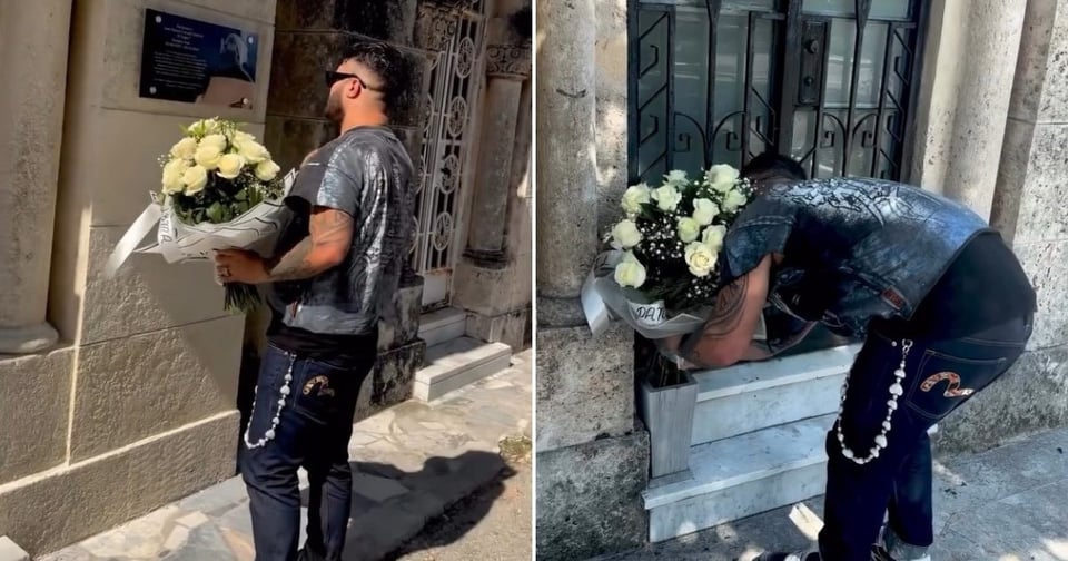 Zurdo MC rinde emotivo tributo a El Dany y El Taiger en La Habana