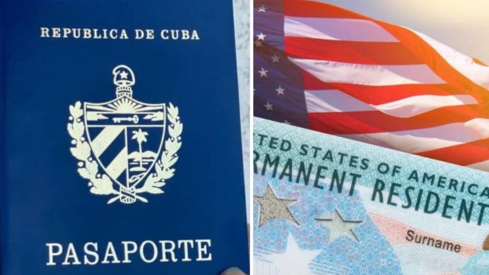 USCIS Lentamente Aprueba Residencias para Cubanos