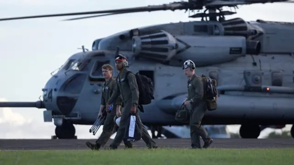 Puerto Rico Anticipa Mayor Presencia Militar por Posible Intervención en Cuba